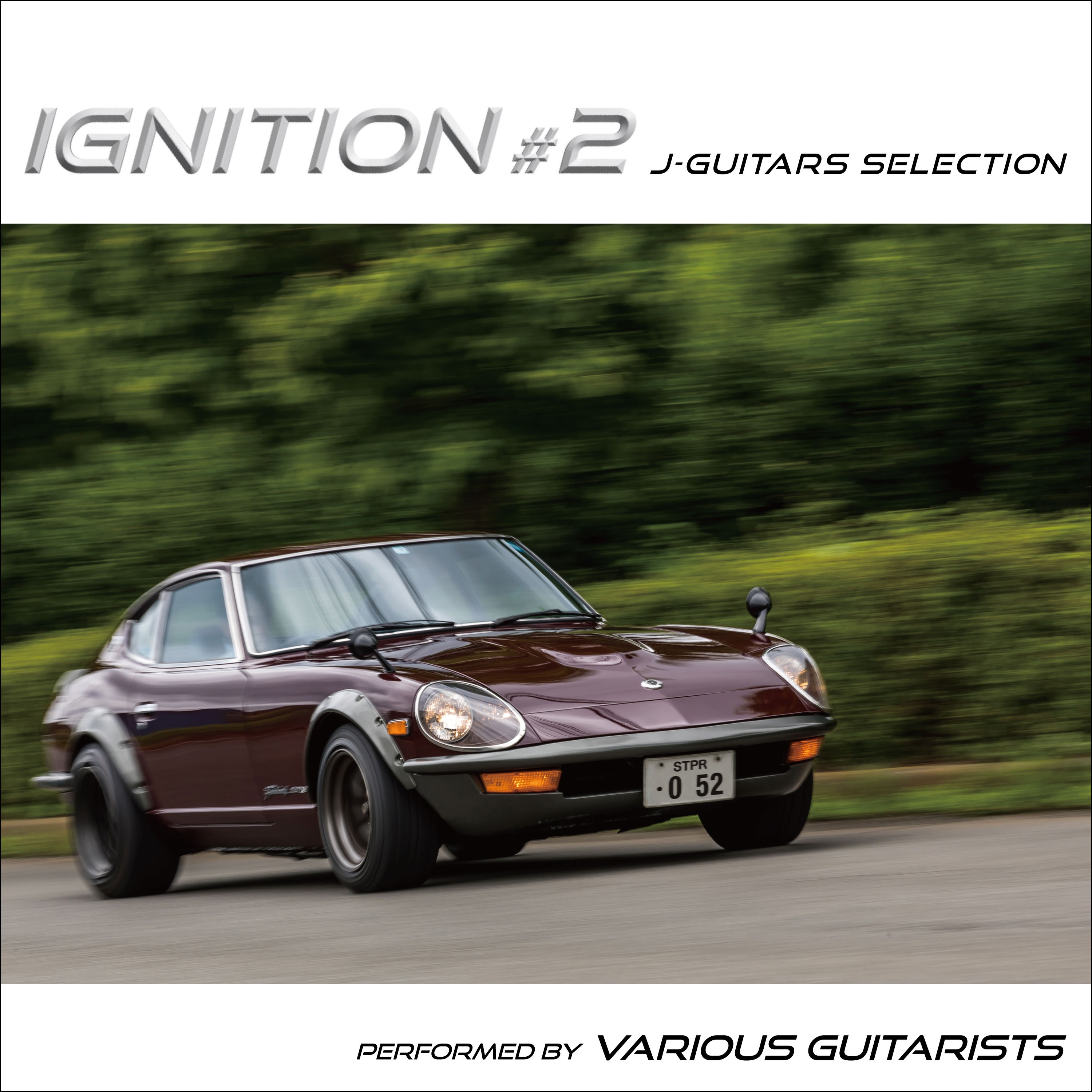 IGNITION #2　J-Guitars Selection