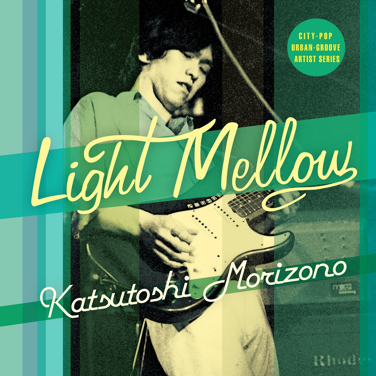 Light Mellow Katsutoshi Morizono